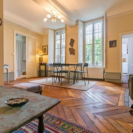 Le Saint Michel Apartment Dijon Bagian luar foto