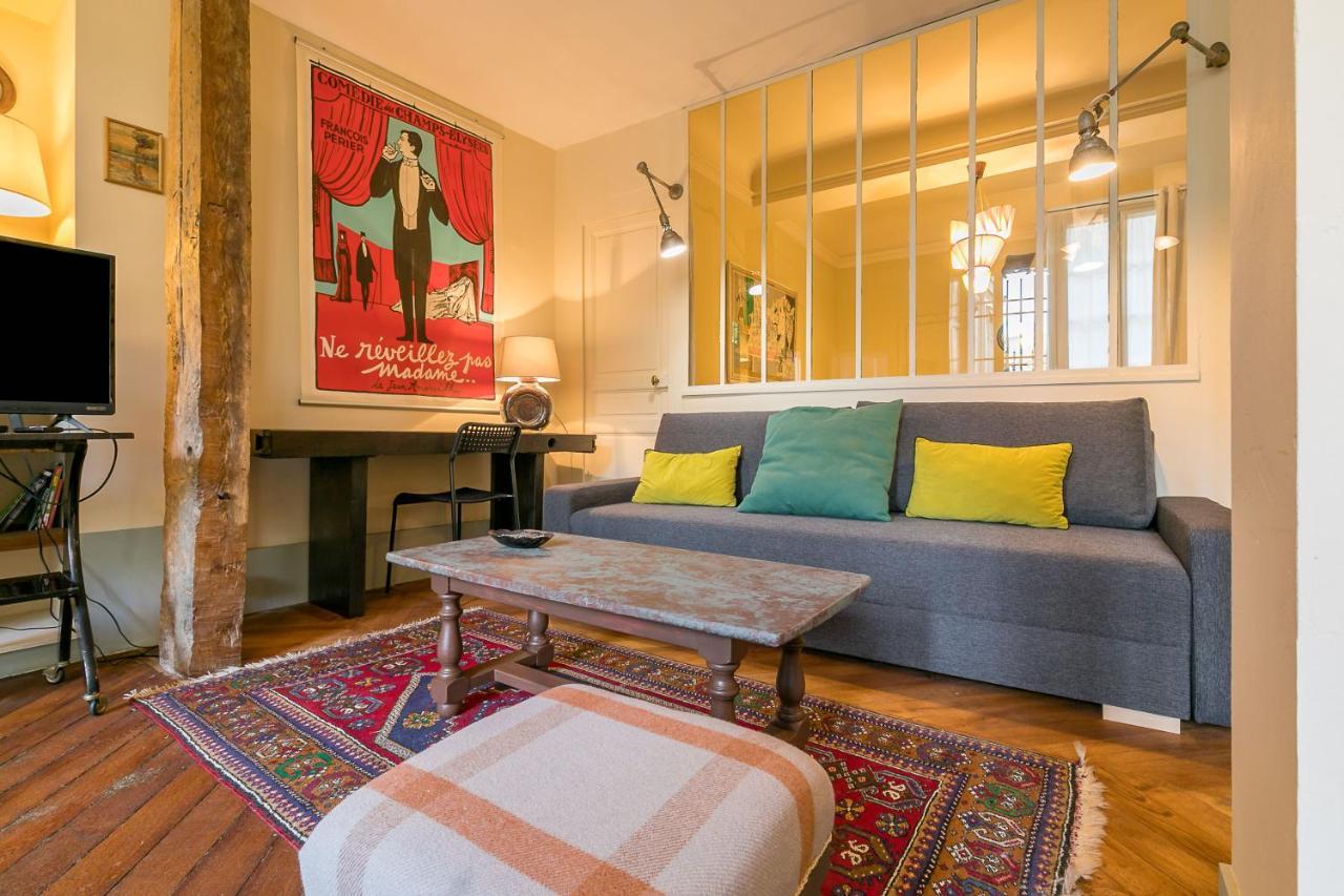 Le Saint Michel Apartment Dijon Bagian luar foto