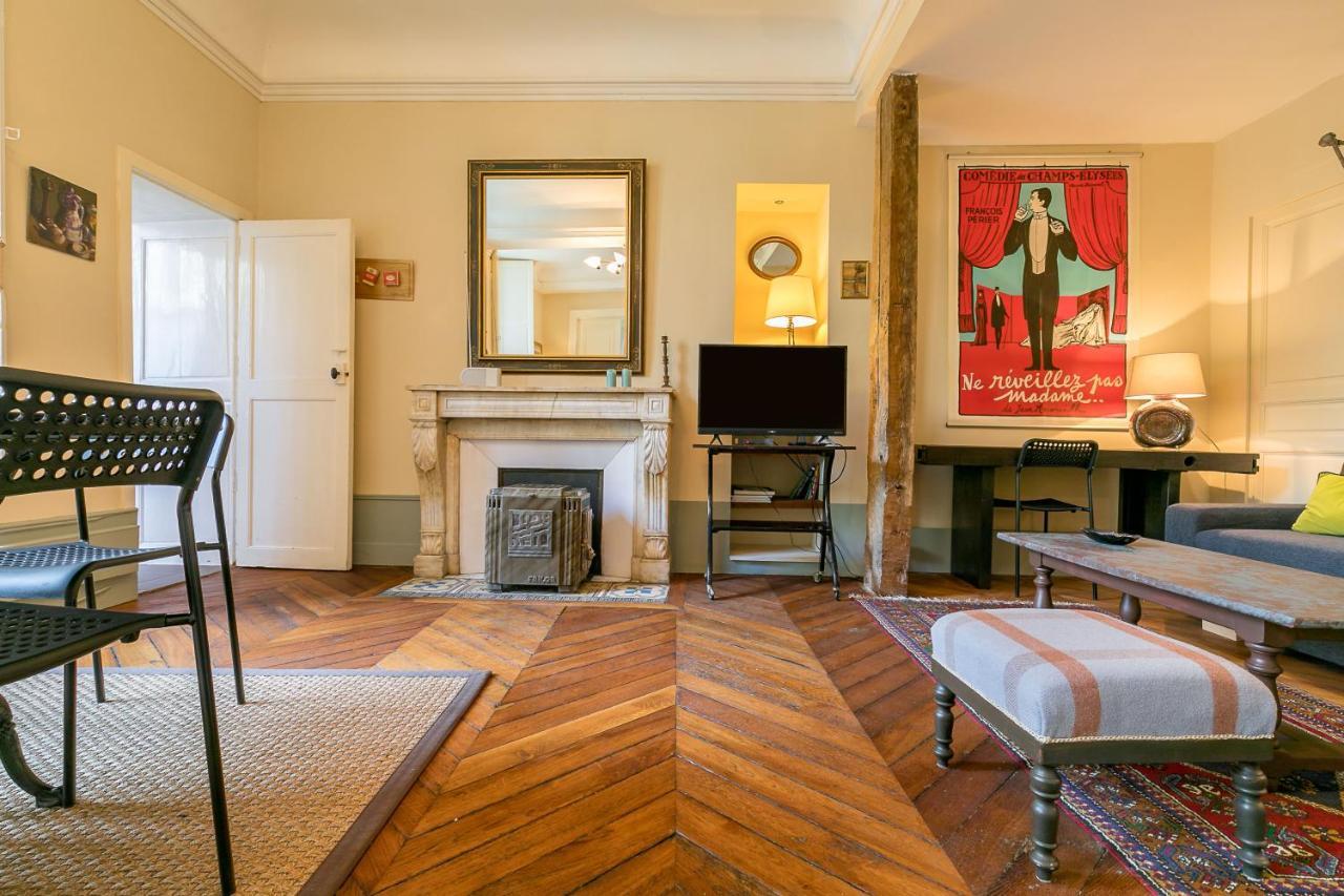 Le Saint Michel Apartment Dijon Bagian luar foto