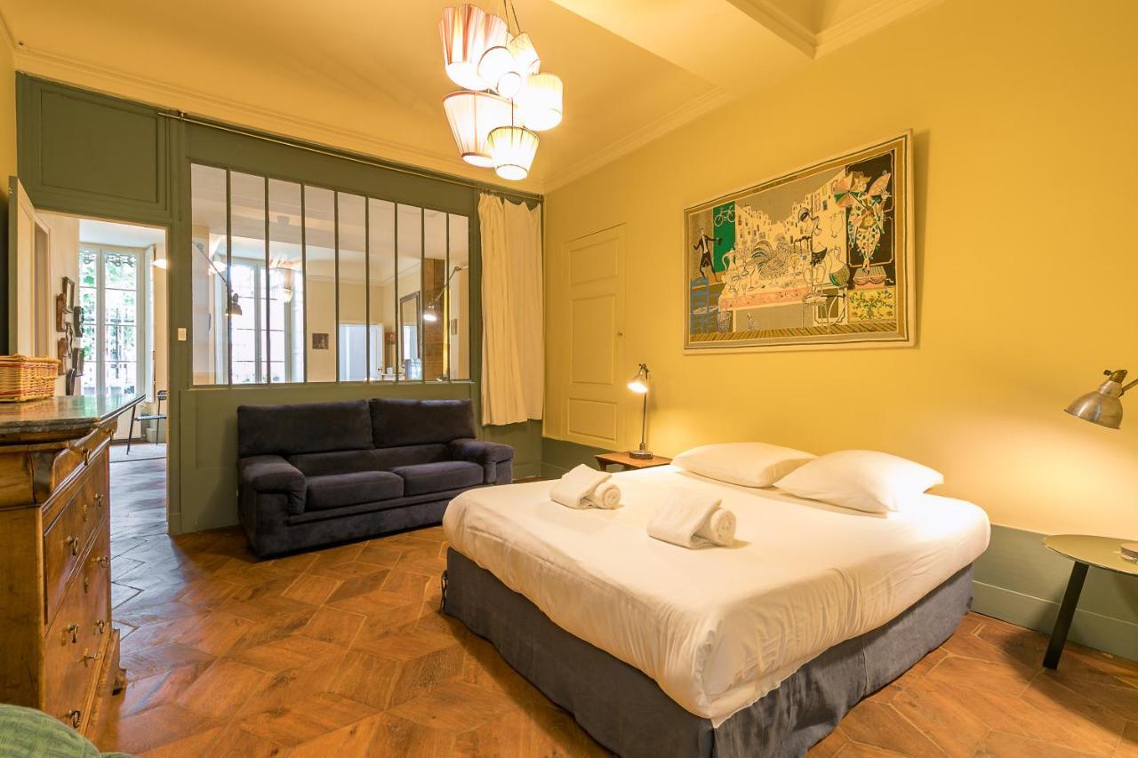 Le Saint Michel Apartment Dijon Bagian luar foto