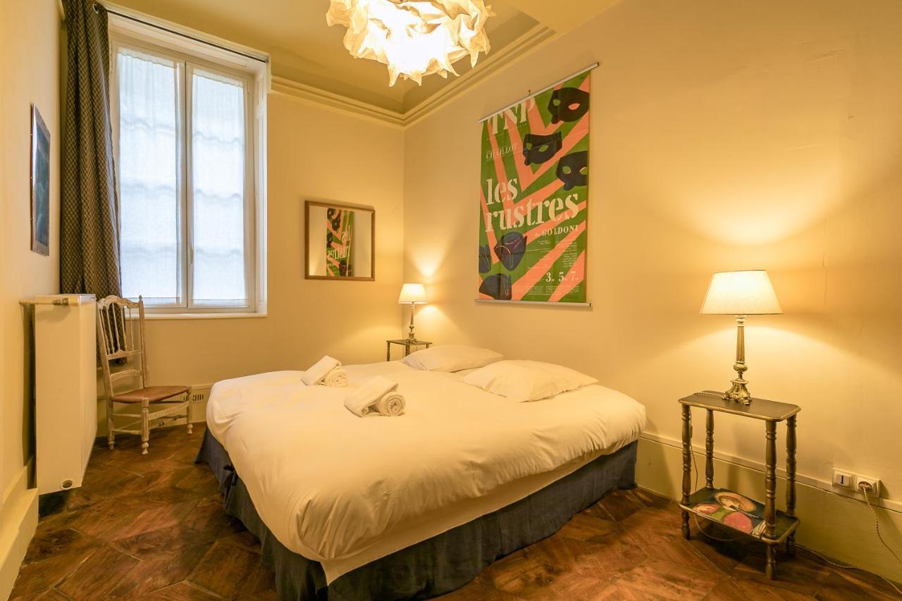 Le Saint Michel Apartment Dijon Bagian luar foto